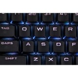 Corsair Gaming PBT Double-shot Keycaps Zwart, US, EU en UK lay-out