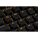 Corsair Gaming PBT Double-shot Keycaps Zwart, US, EU en UK lay-out