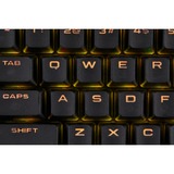 Corsair Gaming PBT Double-shot Keycaps Zwart, US, EU en UK lay-out