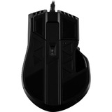 Corsair Ironclaw RGB Gaming Mouse Zwart, 18.000 dpi, RGB leds