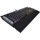 Corsair K95 RGB PLATINUM Mechanical Gaming Keyboard Zwart, BE Lay-out, RGB leds