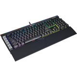 Corsair K95 RGB PLATINUM Mechanical Gaming Keyboard Zwart, BE Lay-out, RGB leds