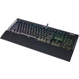 Corsair K95 RGB PLATINUM Mechanical Gaming Keyboard Zwart, BE Lay-out, RGB leds