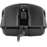 Corsair M55 RGB PRO Gaming Mouse Zwart, 200 - 12.400 dpi, RGB leds