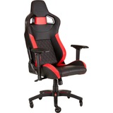 Corsair T1 RACE 2018 Gaming Chair gamestoel Zwart/rood, CF-9010013-WW