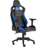 Corsair T1 RACE 2018 Gaming Chair gamestoel Zwart/blauw, CF-9010014-WW