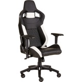 Corsair T1 RACE 2018 Gaming Chair gamestoel Zwart/wit, CF-9010012-WW