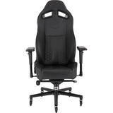 Corsair T2 ROAD WARRIOR gamestoel Zwart