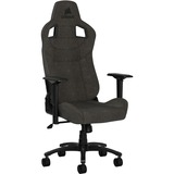 Corsair T3 RUSH Gaming Chair gamestoel Donkergrijs
