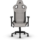 Corsair T3 RUSH Gaming Chair gamestoel Grijs/donkergrijs