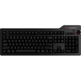 Das Keyboard 4 Professional - mechanical keyboard for Mac, toetsenbord Zwart, US lay-out, Cherry MX Brown