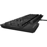 Das Keyboard Prime 13 - mechanical keyboard, toetsenbord Zwart, US lay-out, Cherry MX Brown, witte leds