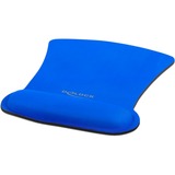 DeLOCK Ergonomic Mouse pad Blauw