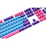 Ducky Keycap Set Joker keycaps Paars, PBT, QWERTY-set