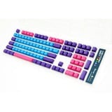 Ducky Keycap Set Joker keycaps Paars, PBT, QWERTY-set