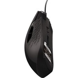 GIGABYTE AORUS M4 gaming muis Zwart, 6400 dpi, RGB leds