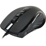 GIGABYTE M6980X - Pro-laser Macro Gaming Mouse Zwart, 800 - 6000 dpi, Retail