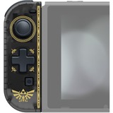HORI D-Pad Controller (L) - Zelda Edition Zwart/transparant