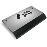 HORI Fighting EDGE voor PlayStation 4 joystick aluminium/zwart