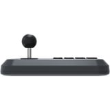 HORI Fighting Stick Mini joystick Zwart, Nintendo Switch, PC