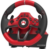 HORI Mario Kart Racing Wheel Pro Deluxe Rood/zwart