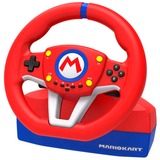 HORI Mario Kart Racing Wheel Pro Mini Rood/blauw