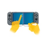 HORI Switch beschermfolie Transparant