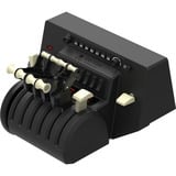 Honeycomb Aeronautical Bravo Throttle Quadrant gaming schubregler Zwart