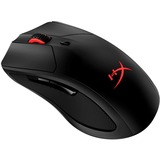 HyperX Pulsefire Dart gaming muis Zwart, 16000 dpi, RGB leds