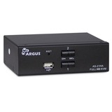 Inter-Tech IPC KVM Switch AS-21HA HDMI kvm-switch