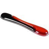 Kensington Duo Gel Polssteun Rood/zwart
