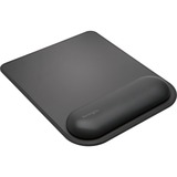 Kensington KENS ErgoSoft Mauspad mit Handgelenkaufl muismat Zwart