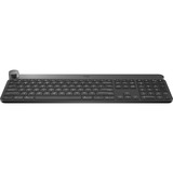 Logitech Craft, toetsenbord Donkergrijs, BE Lay-out, Bluetooth