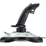 Logitech Extreme 3D Pro joystick Zwart/zilver