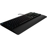 Logitech G213 Prodigy RGB, gaming toetsenbord Zwart, BE Lay-out, RGB leds