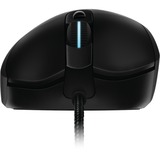Logitech G403 HERO gaming muis Zwart, 100 - 25.600 dpi, RGB leds