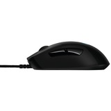 Logitech G403 HERO gaming muis Zwart, 100 - 25.600 dpi, RGB leds
