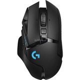 Logitech G502 LIGHTSPEED draadloze gaming muis Zwart, 100 - 25.600 dpi