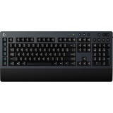 Logitech G613 Wireless Mechanical Gaming Keyboard Zwart, US lay-out, Logitech Romer-G, Bluetooth