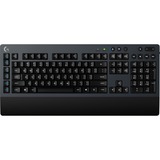 Logitech G613 Wireless Mechanical Gaming Keyboard Zwart, FR lay-out, Logitech Romer-G, Bluetooth