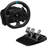 Logitech G923 TRUEFORCE gaming stuur Zwart, Pc, PlayStation 4, PlayStation 5