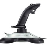 Logitech G Extreme 3D Pro joystick Zwart/zilver