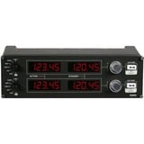 Logitech G Saitek Pro Flight Radio Panel instrumentenpaneel PC
