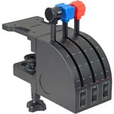 Logitech G Saitek Pro Flight Throttle Quadrant gaming gasregelaar PC