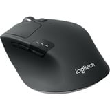 Logitech M720 Triathlon Mouse Zwart, 1000 dpi