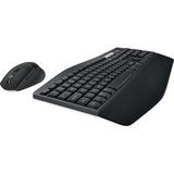 Logitech MK850 Performance Wireless Combo, desktopset Zwart, BE Lay-out, Bluetooth