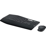 Logitech MK850 Performance Wireless Combo, desktopset Zwart, BE Lay-out, Bluetooth