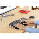 Logitech MK850 Performance draadloze desktopset Zwart, BE lay-out (AZERTY), Bluetooth