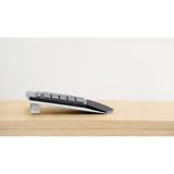 Logitech MK850 Performance draadloze desktopset Zwart, BE lay-out (AZERTY), Bluetooth