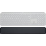 Logitech MX Palm Rest polssteun Zwart, 956-000001